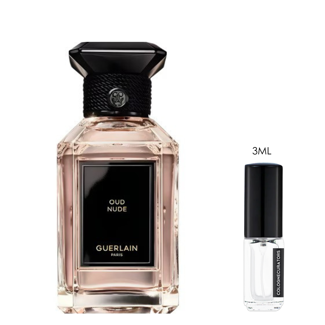 SAMPLE - Guerlain Oud Nude EDP