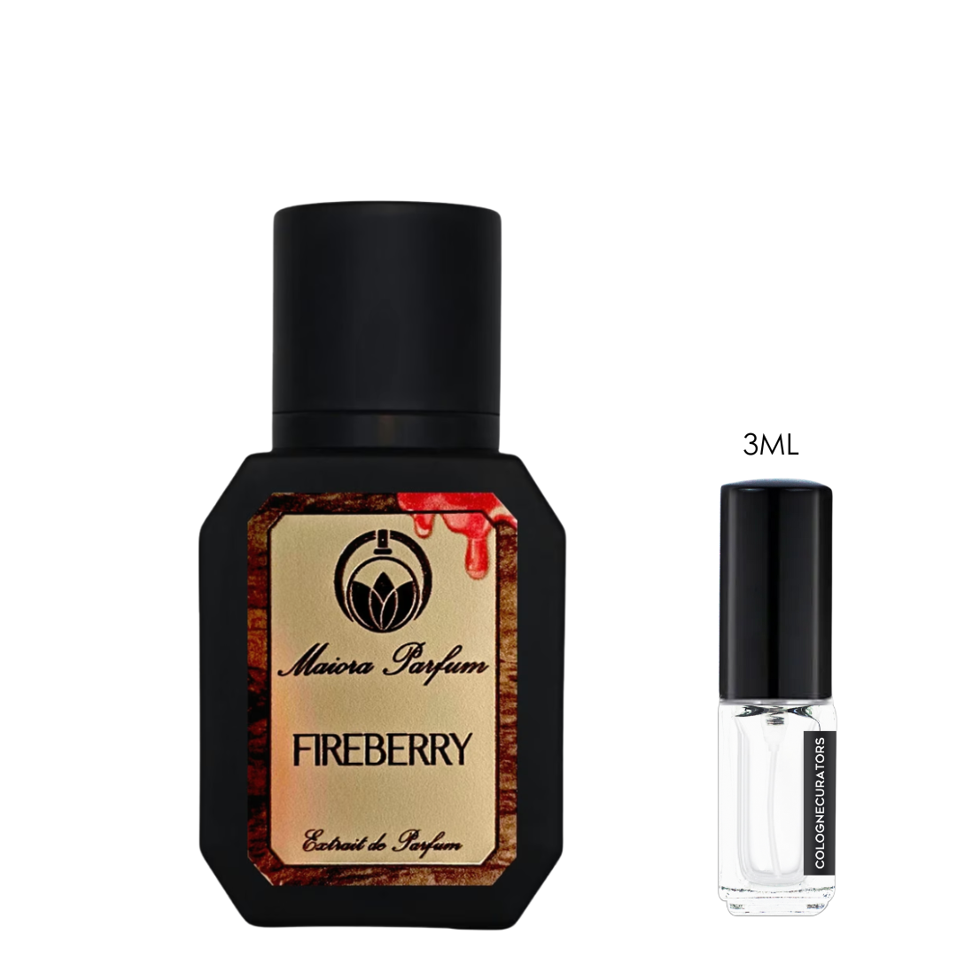 SAMPLE - Maiora Parfum Fireberry Extrait