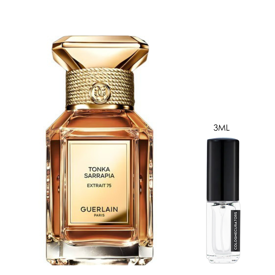 SAMPLE - Guerlain Tonka Sarrapia Extrait 75