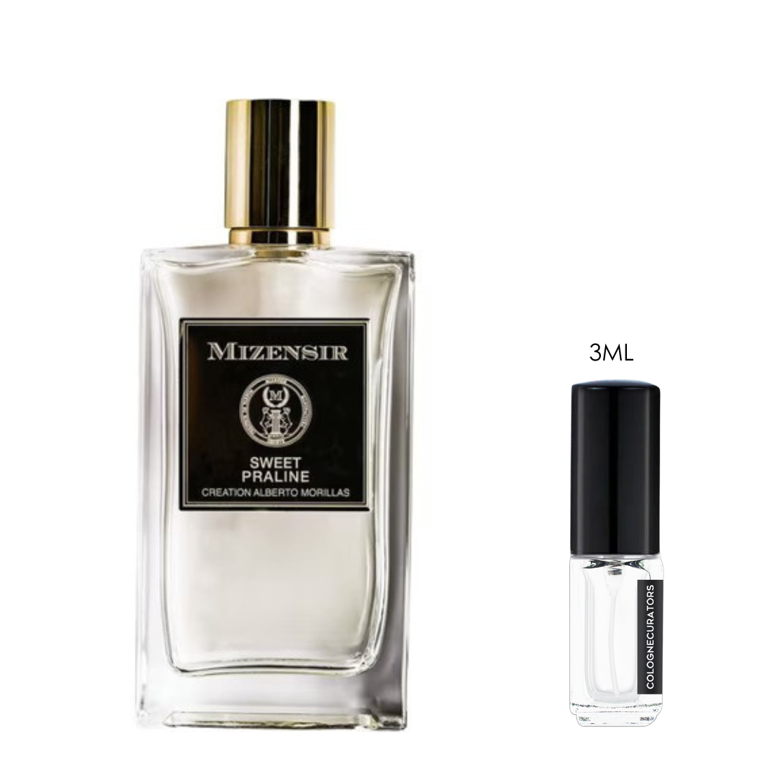 SAMPLE - Mizensir Sweet Praline EDP