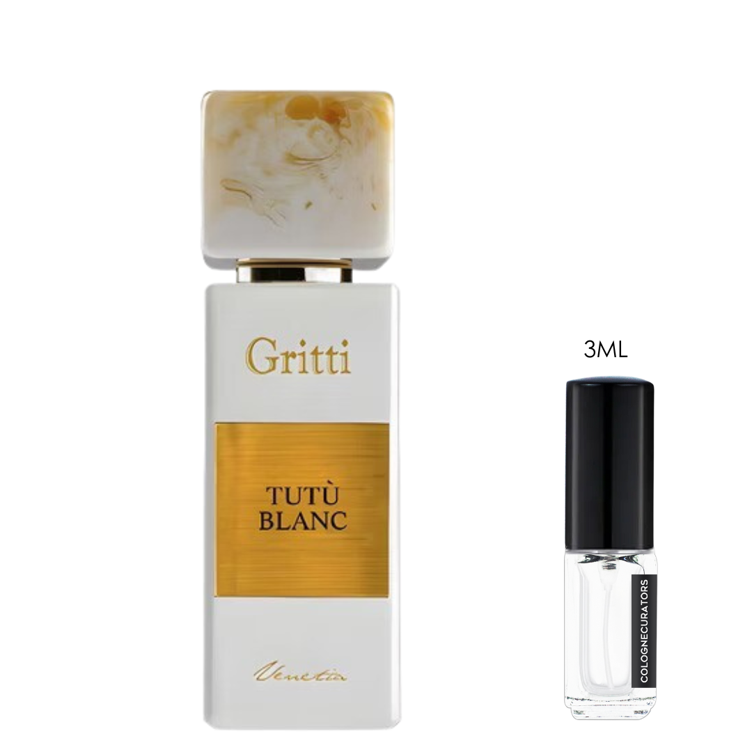 SAMPLE - Gritti Tutu Blanc EDP