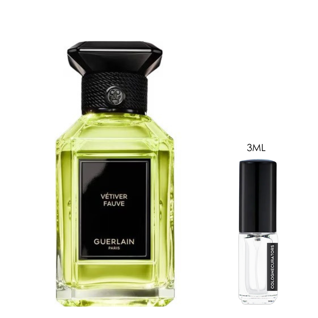 SAMPLE - Guerlain Vetiver Fauve EDP