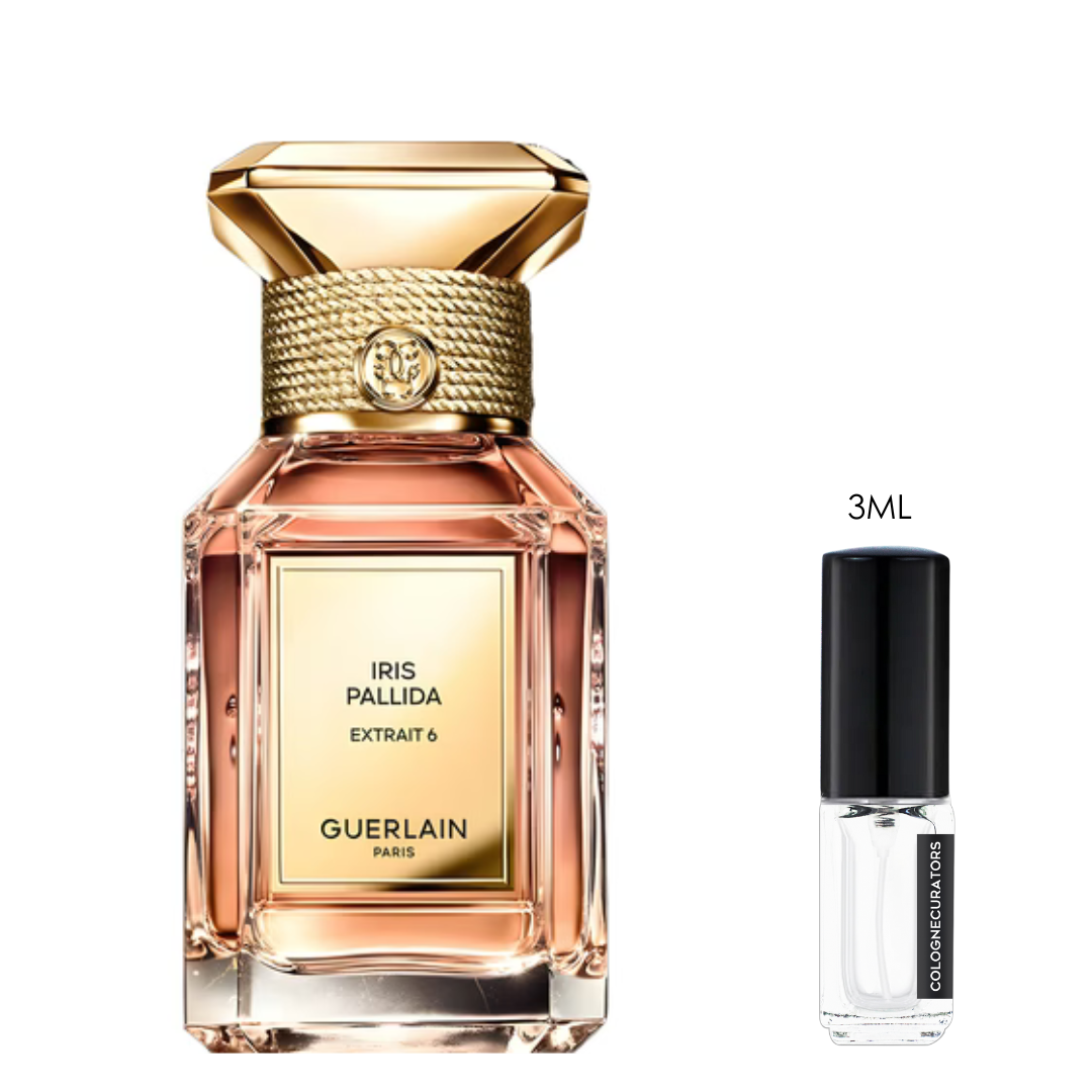 SAMPLE - Guerlain Iris Pallida Extrait 6