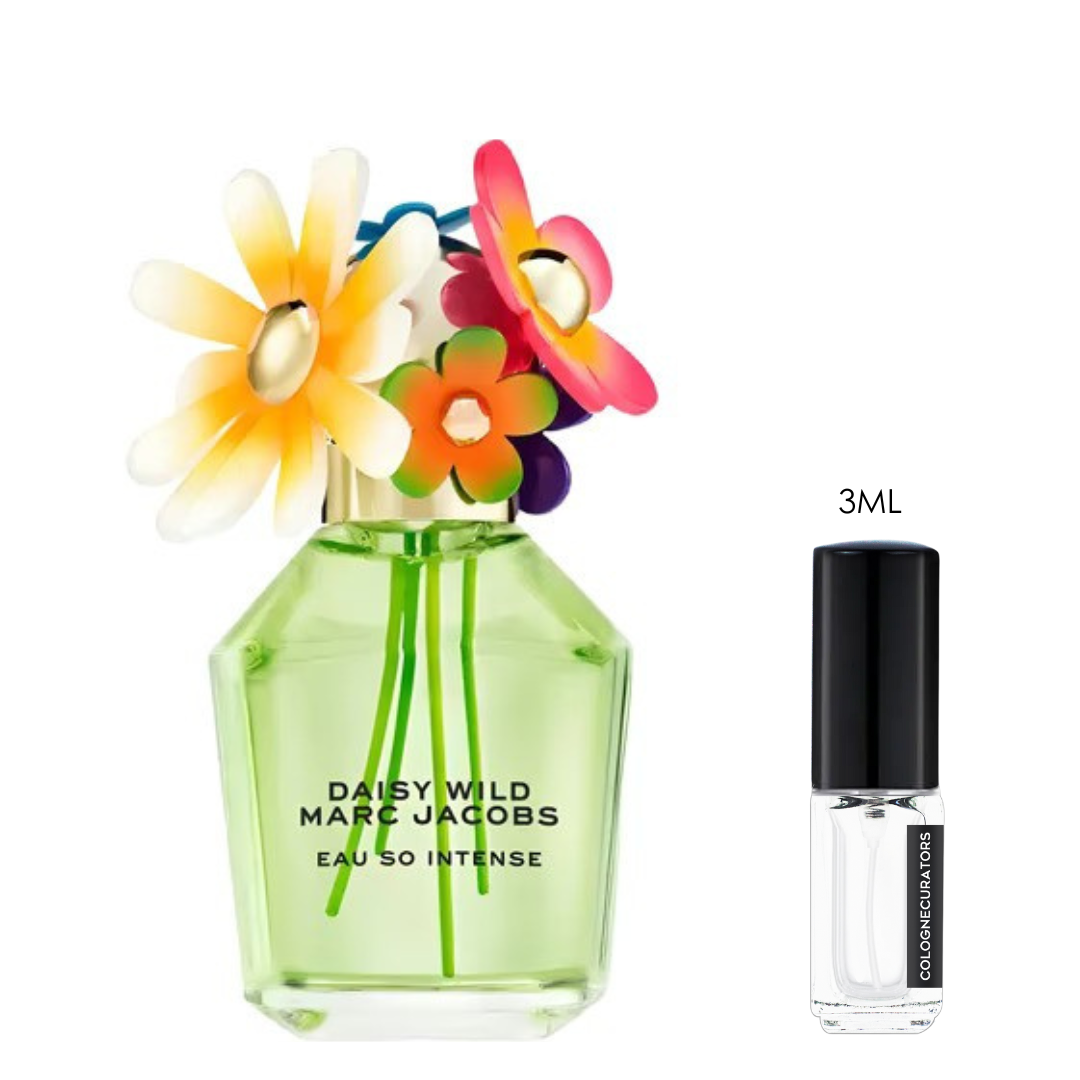 SAMPLE - Marc Jacobs Daisy Wild Eau So Intense