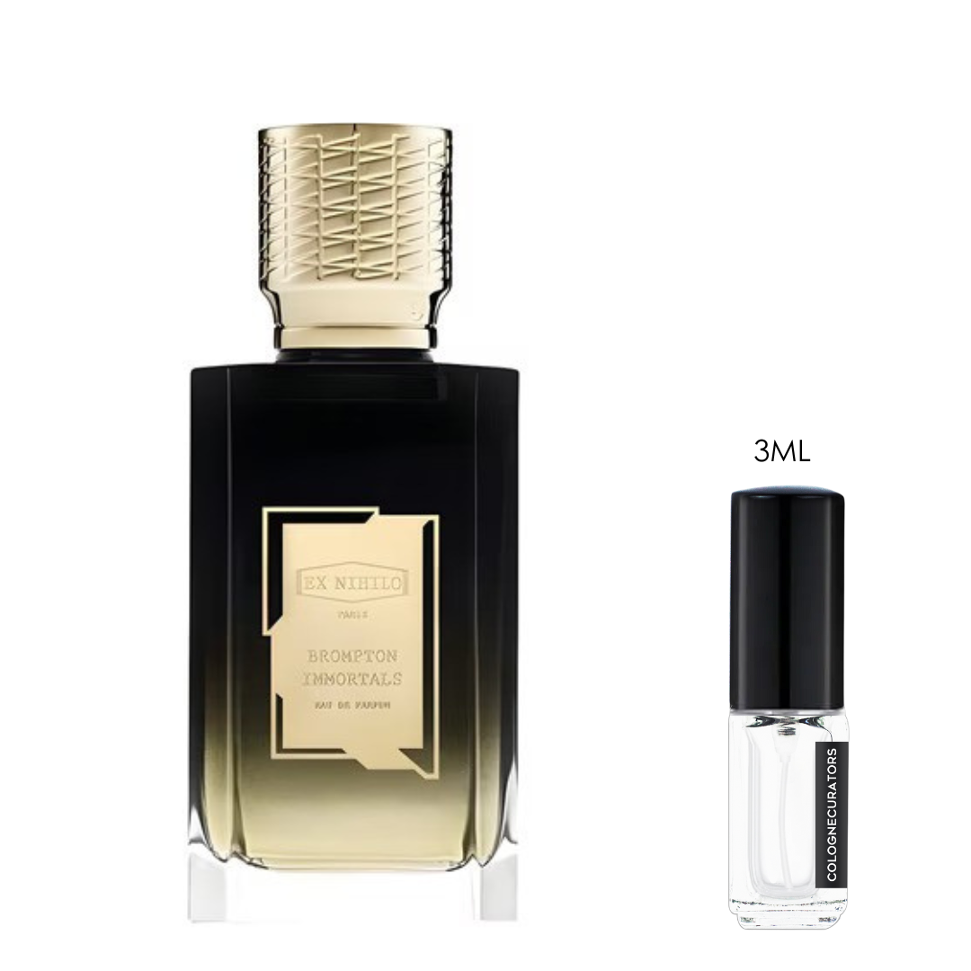 SAMPLE - Ex Nihilo Brompton Immortals Extrait