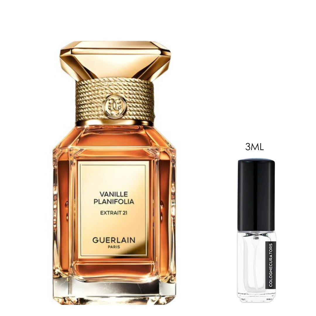 SAMPLE - Guerlain Vanille Planifolia Extrait 21