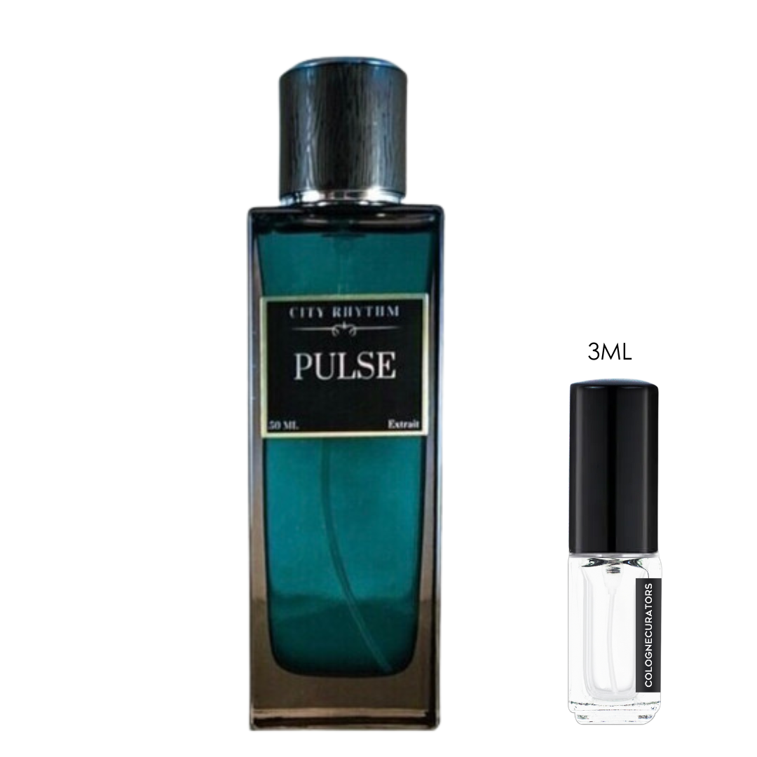 SAMPLE - City Rhythm Pulse Extrait