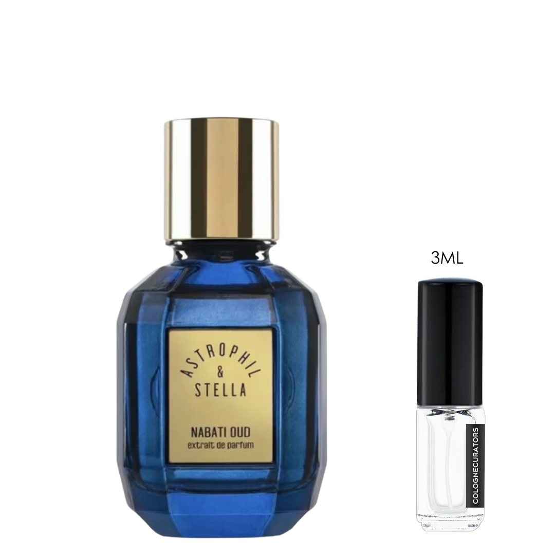 SAMPLE - Astrophil & Stella Nabati Oud Extrait
