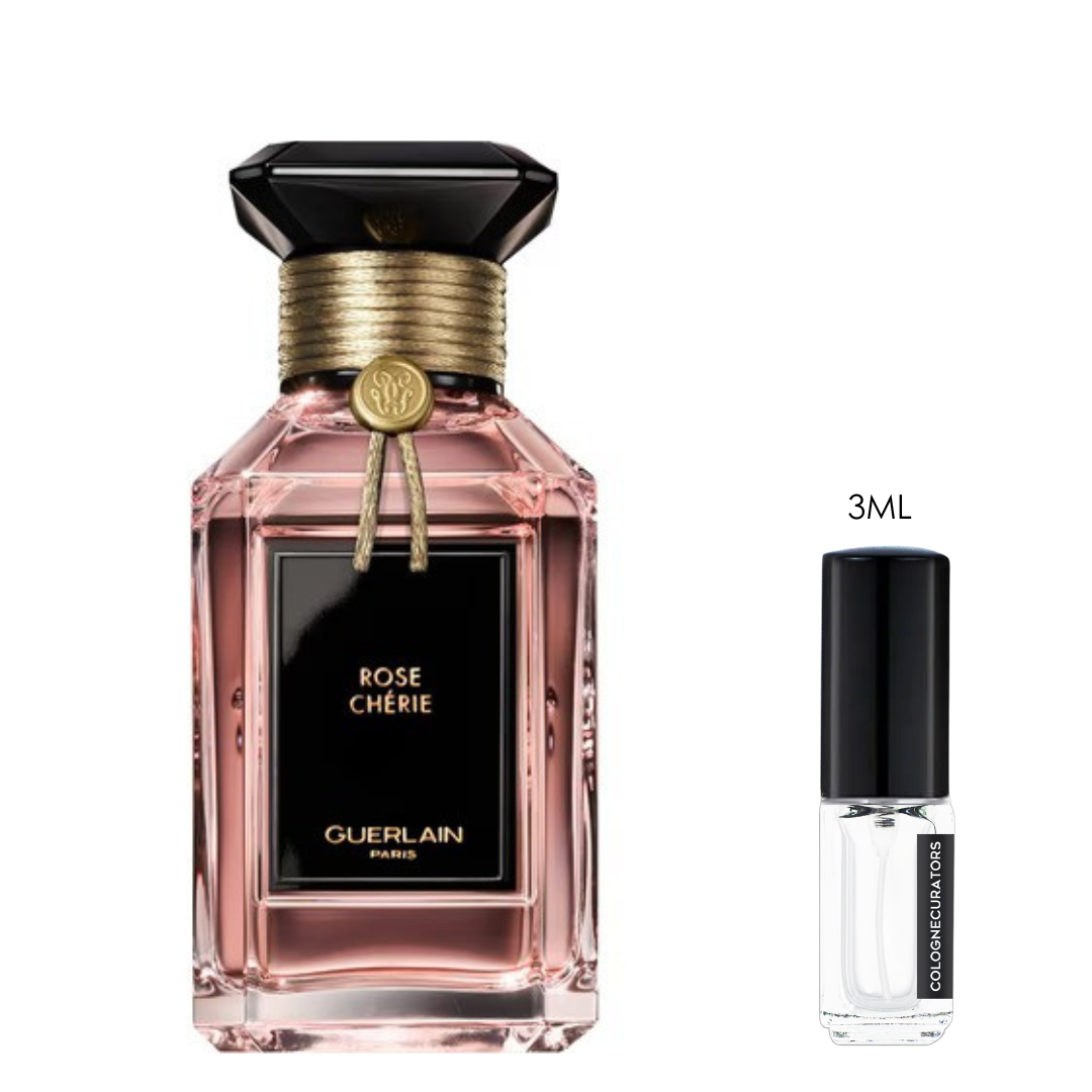 SAMPLE - Guerlain Rose Cherie EDP