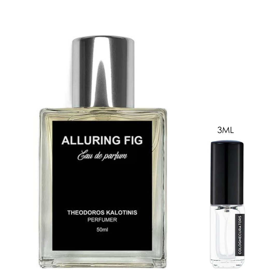 SAMPLE - Theodoros Kalotinis Alluring Fig EDP