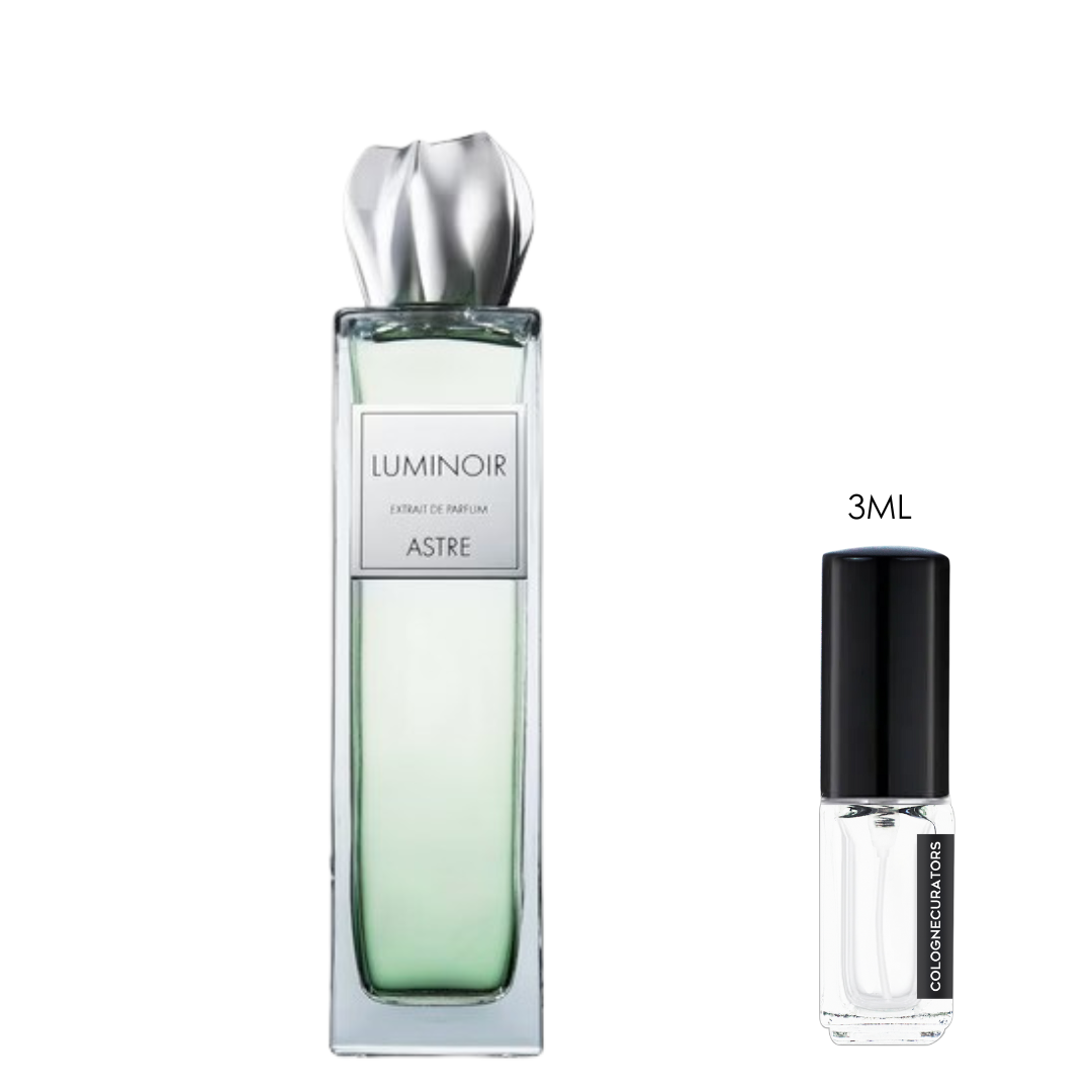 SAMPLE - Astre Luminoir Extrait
