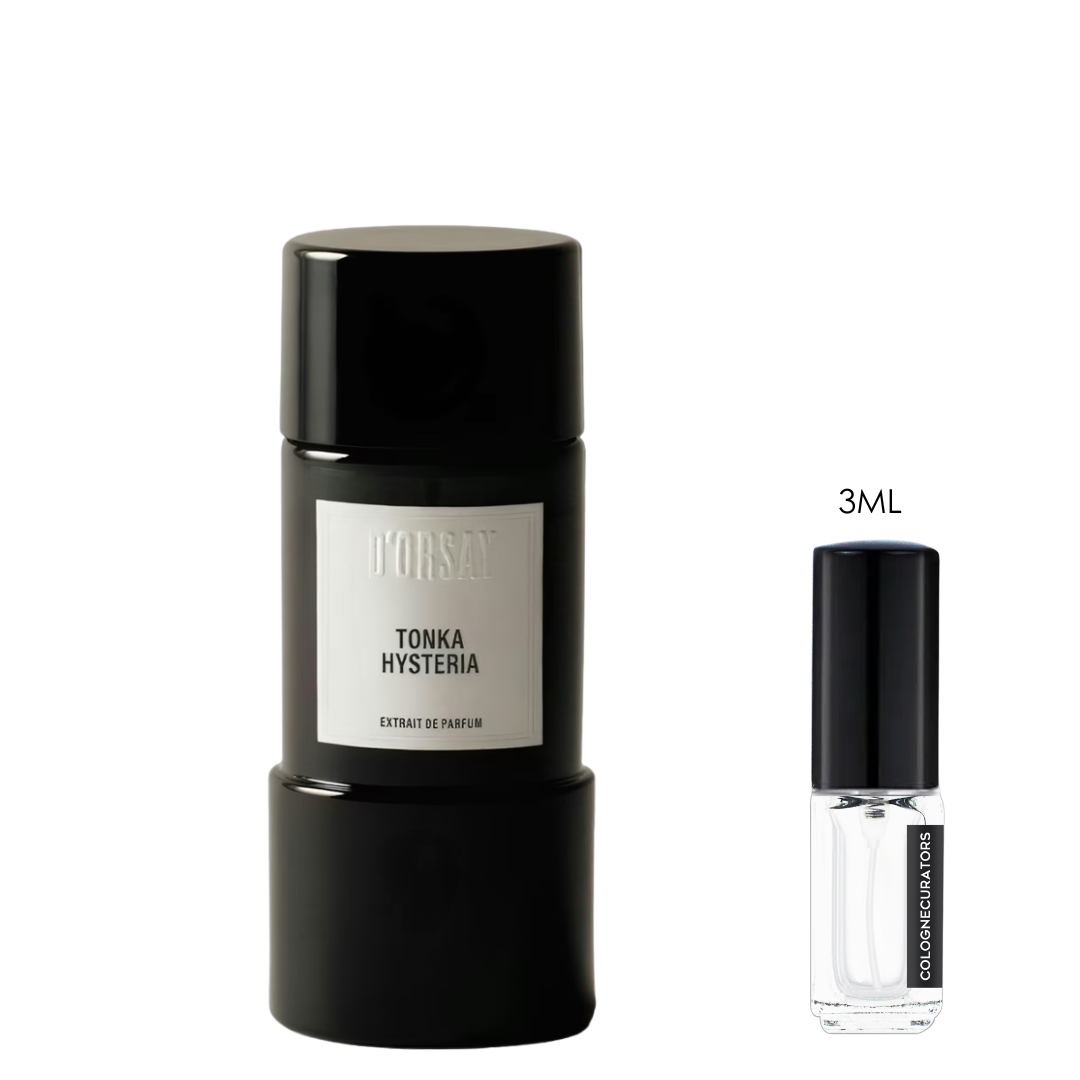 SAMPLE - D'Orsay Tonka Hysteria Extrait