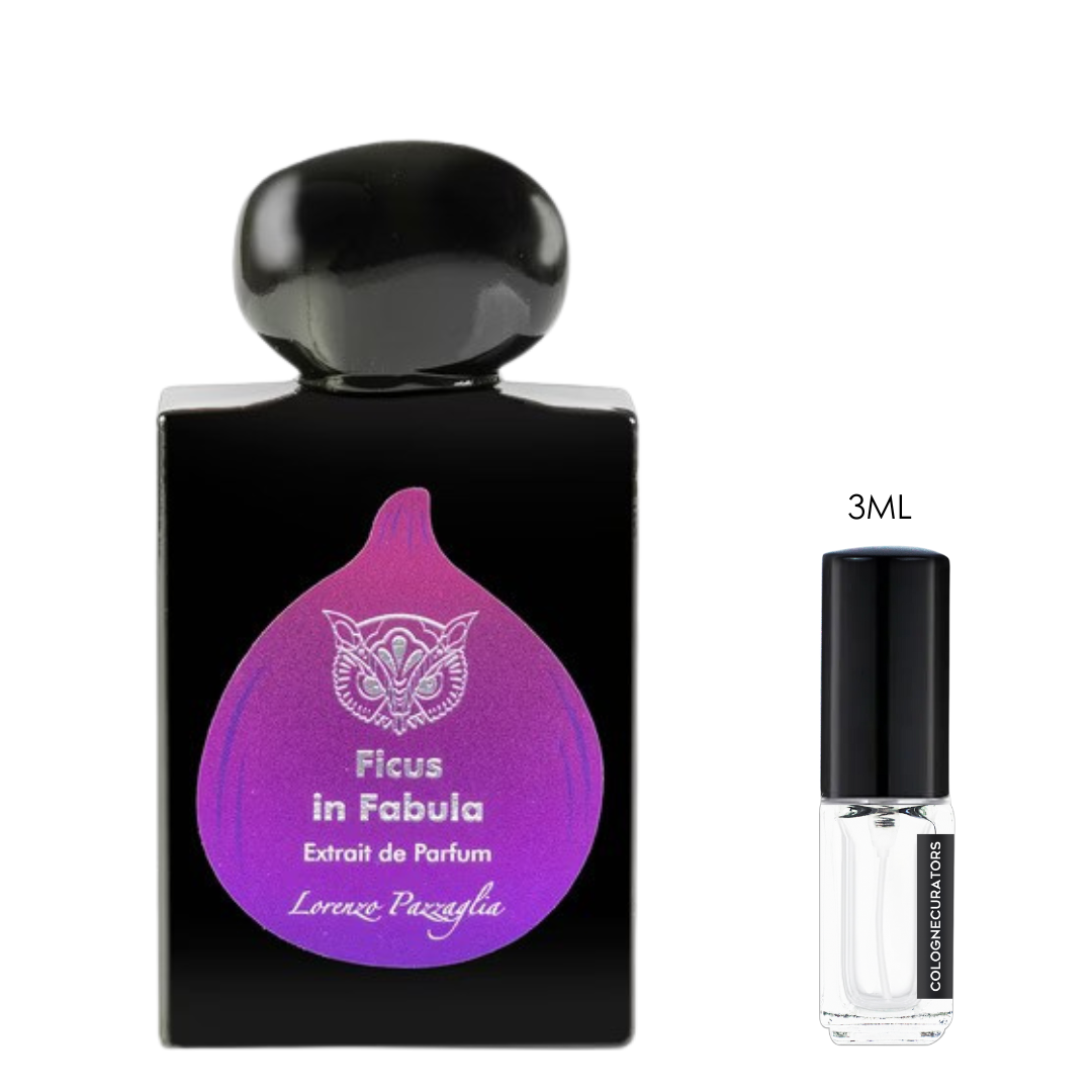 SAMPLE - Lorenzo Pazzaglia Ficus in Fabula Extrait Lorenzo Pazzaglia