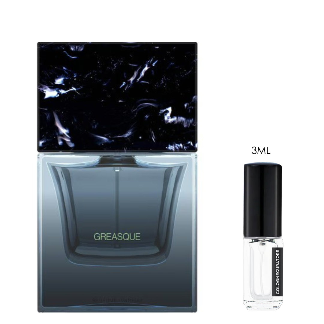 SAMPLE - Sora Dora Greasque Extrait Sora Dora