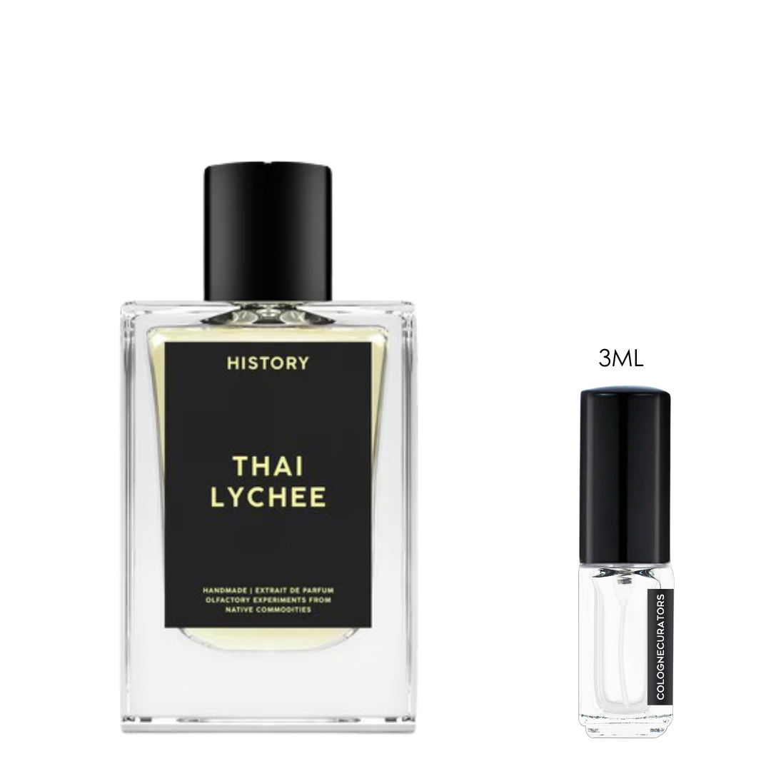 SAMPLE - History Thai Lychee Extrait