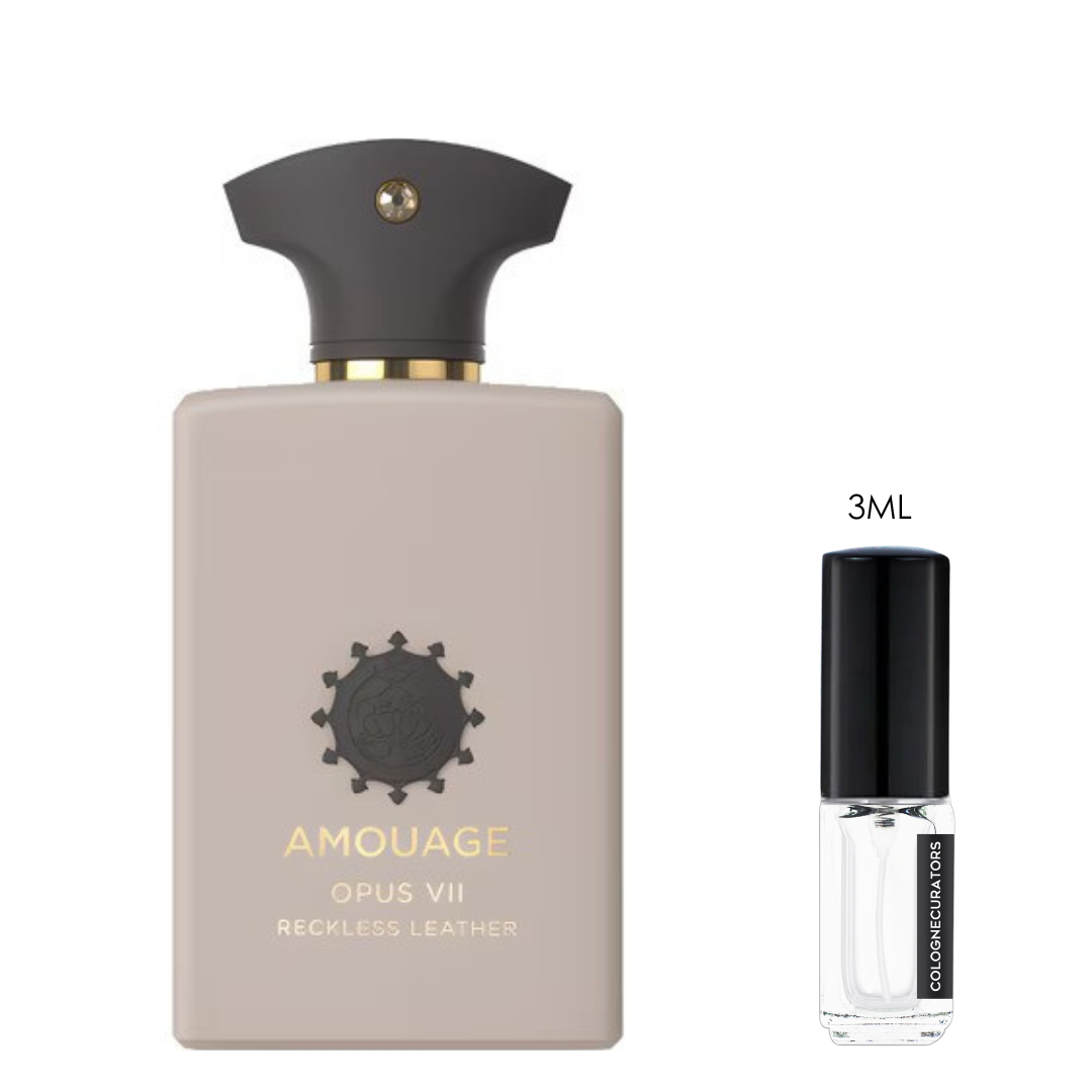 SAMPLE - Amouage Opus VII Reckless Leather EDP