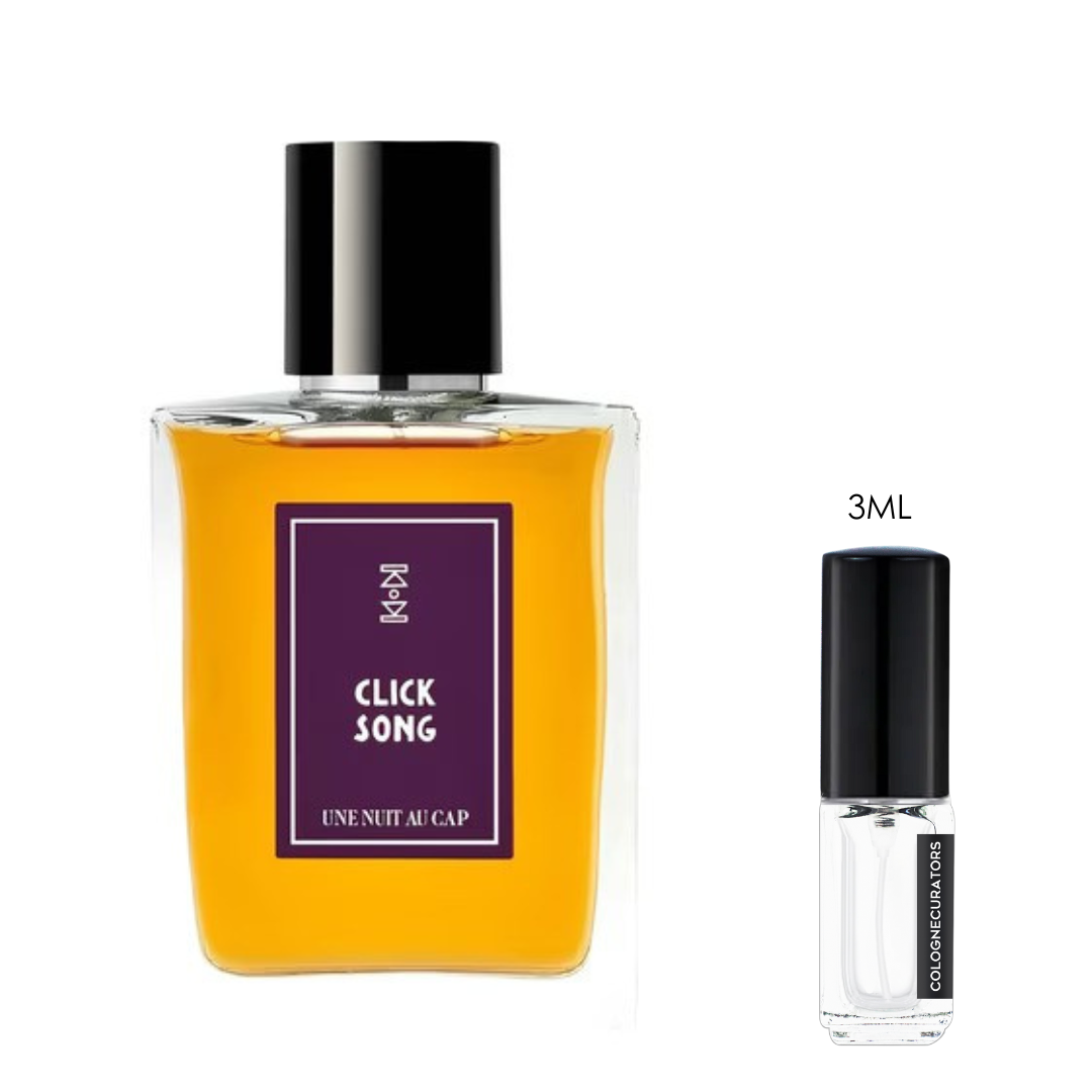 SAMPLE - Une Nuit Nomade Click Song EDP Une Nuit Nomade