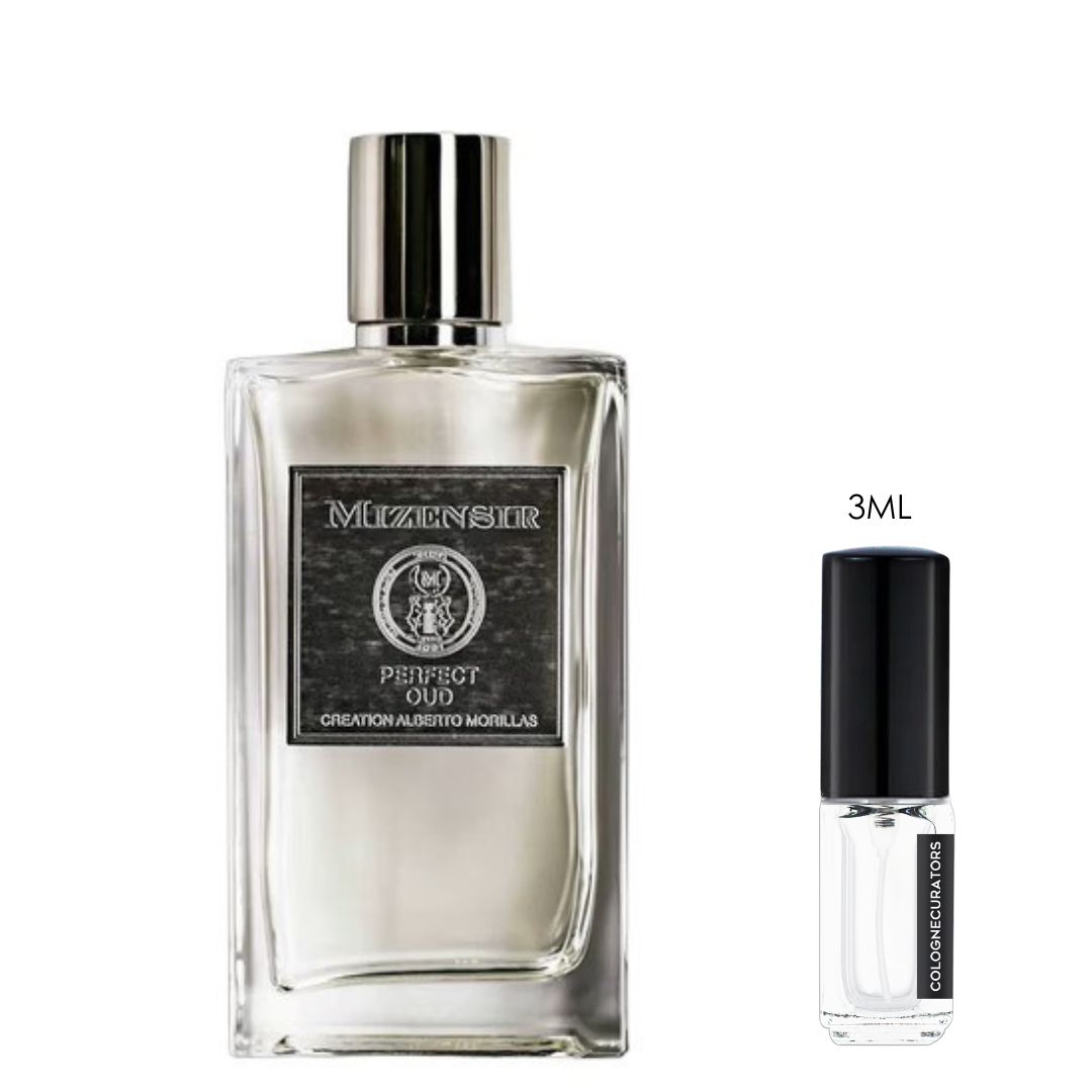 SAMPLE - Mizensir Perfect Oud EDP