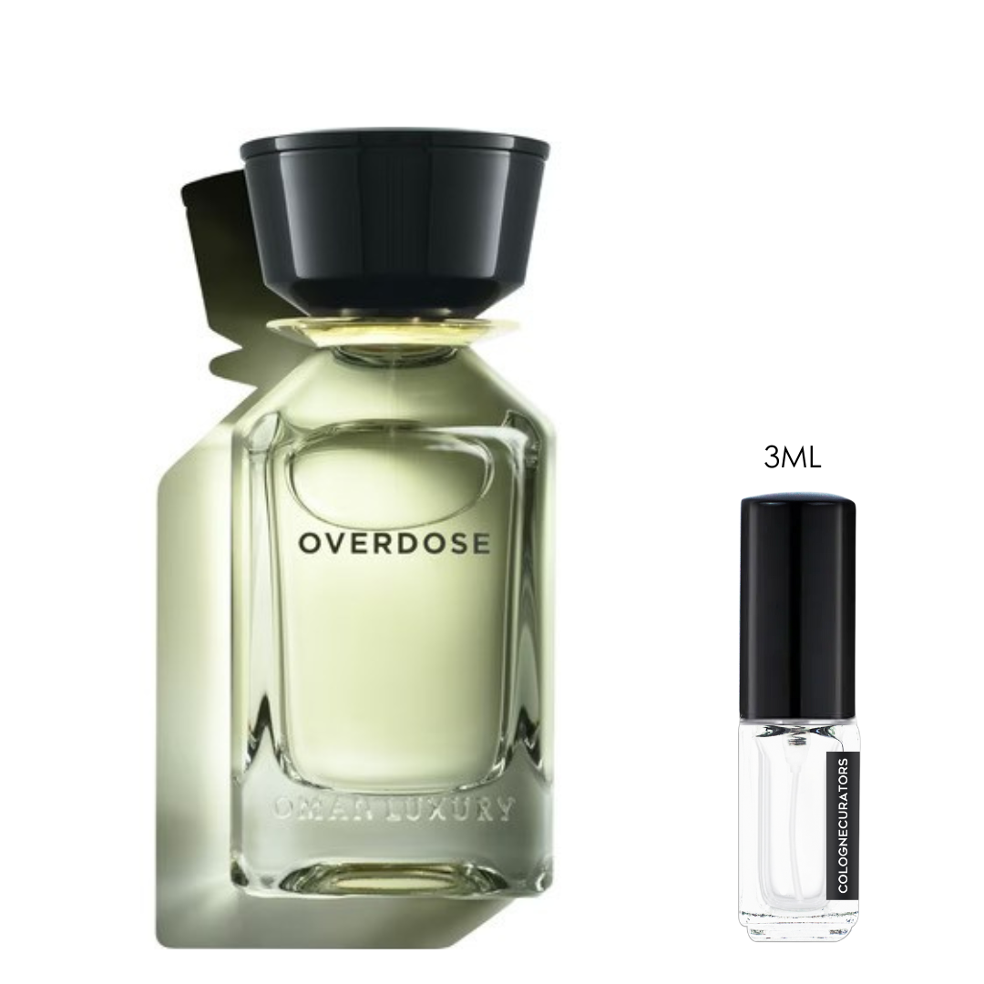 SAMPLE - Omanluxury Overdose EDP
