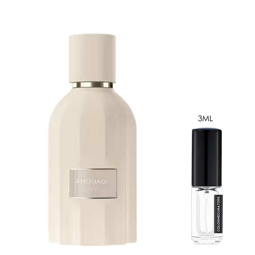 SAMPLE - Amouage Line 618 Extrait