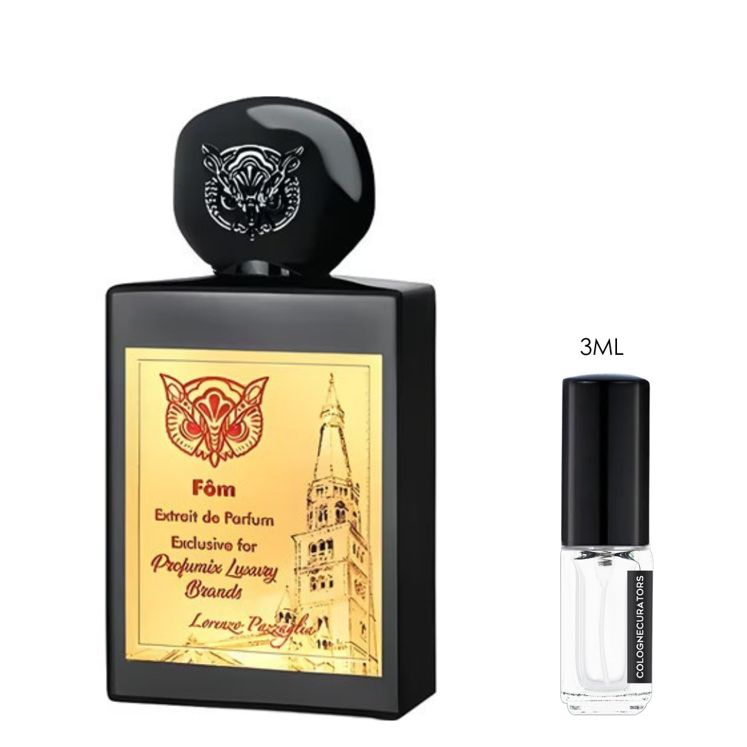 SAMPLE - Lorenzo Pazzaglia Fom Extrait Lorenzo Pazzaglia
