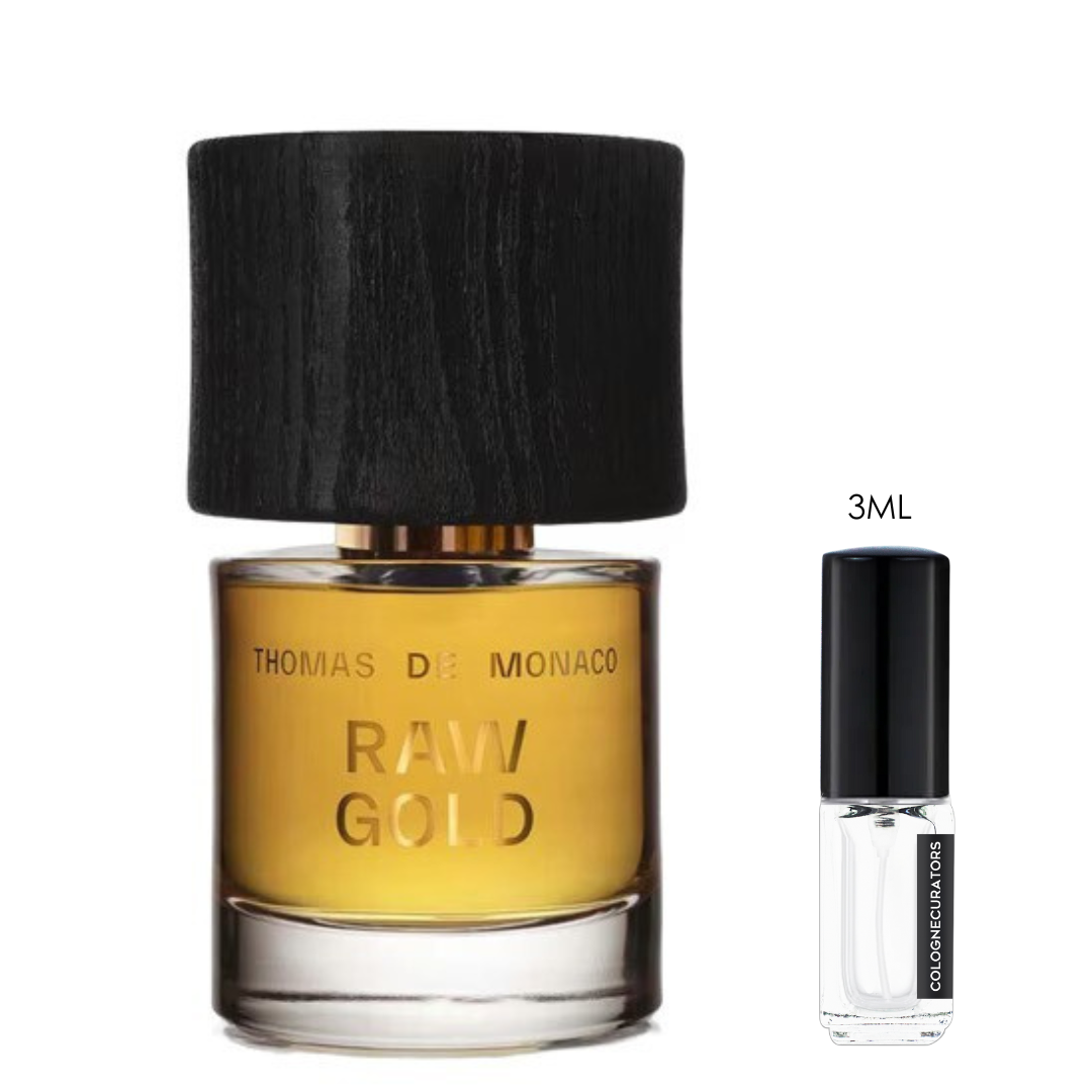 SAMPLE - Thomas de Monaco Raw Gold Extrait