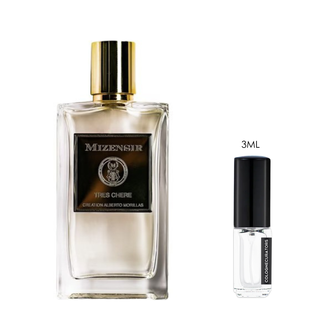 SAMPLE - Mizensir Tres Chere EDP