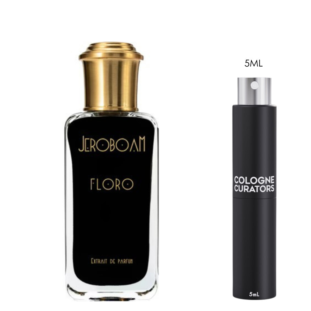 SAMPLE -  Jeroboam Floro Extrait Jeroboam