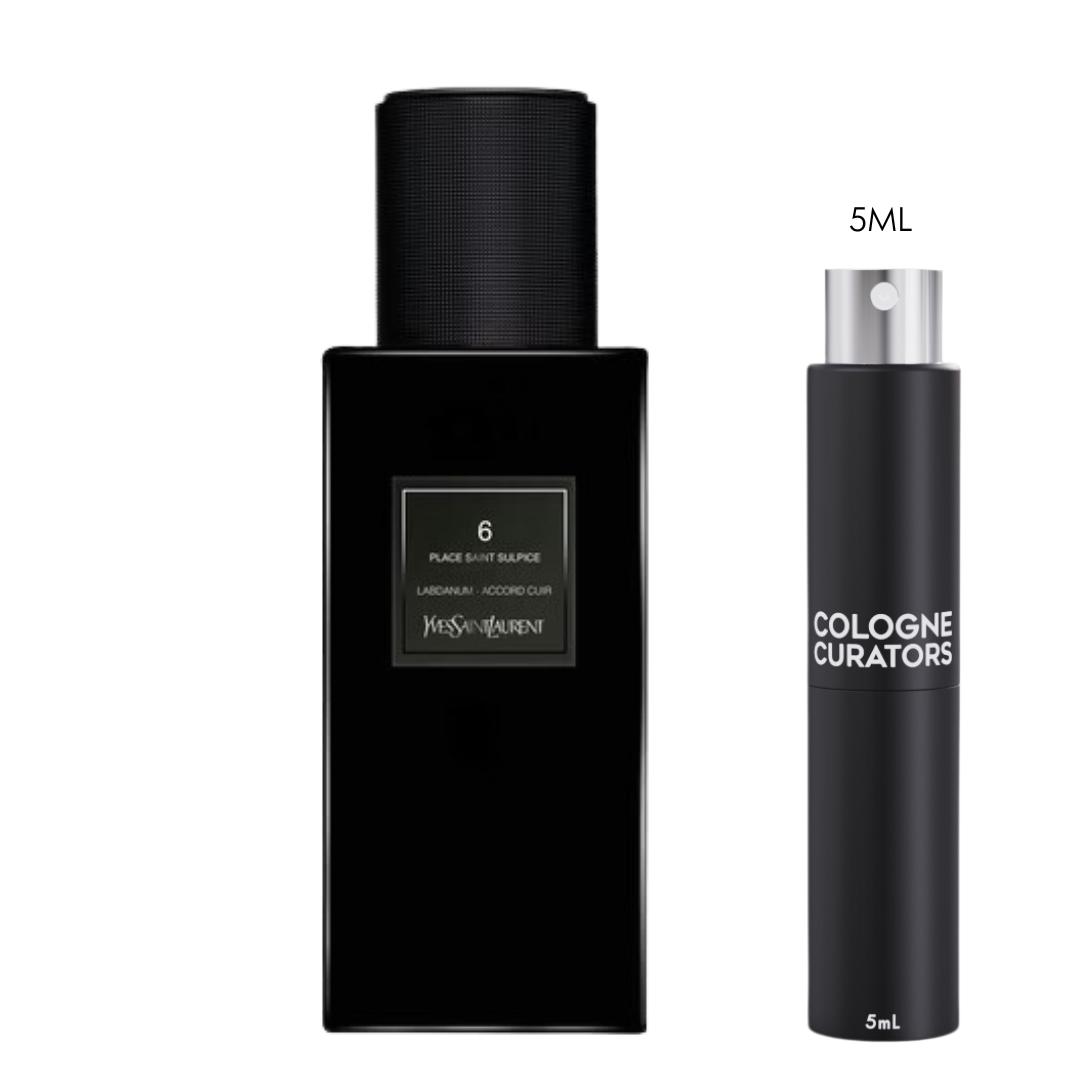 SAMPLE - Yves Saint Laurent 6 Place Saint Sulpice EDP