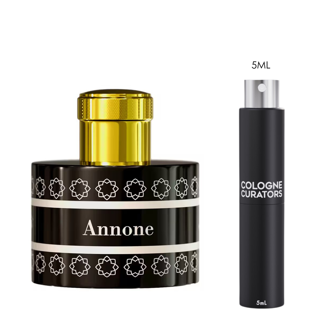 SAMPLE - Pantheon Roma Annone Extrait