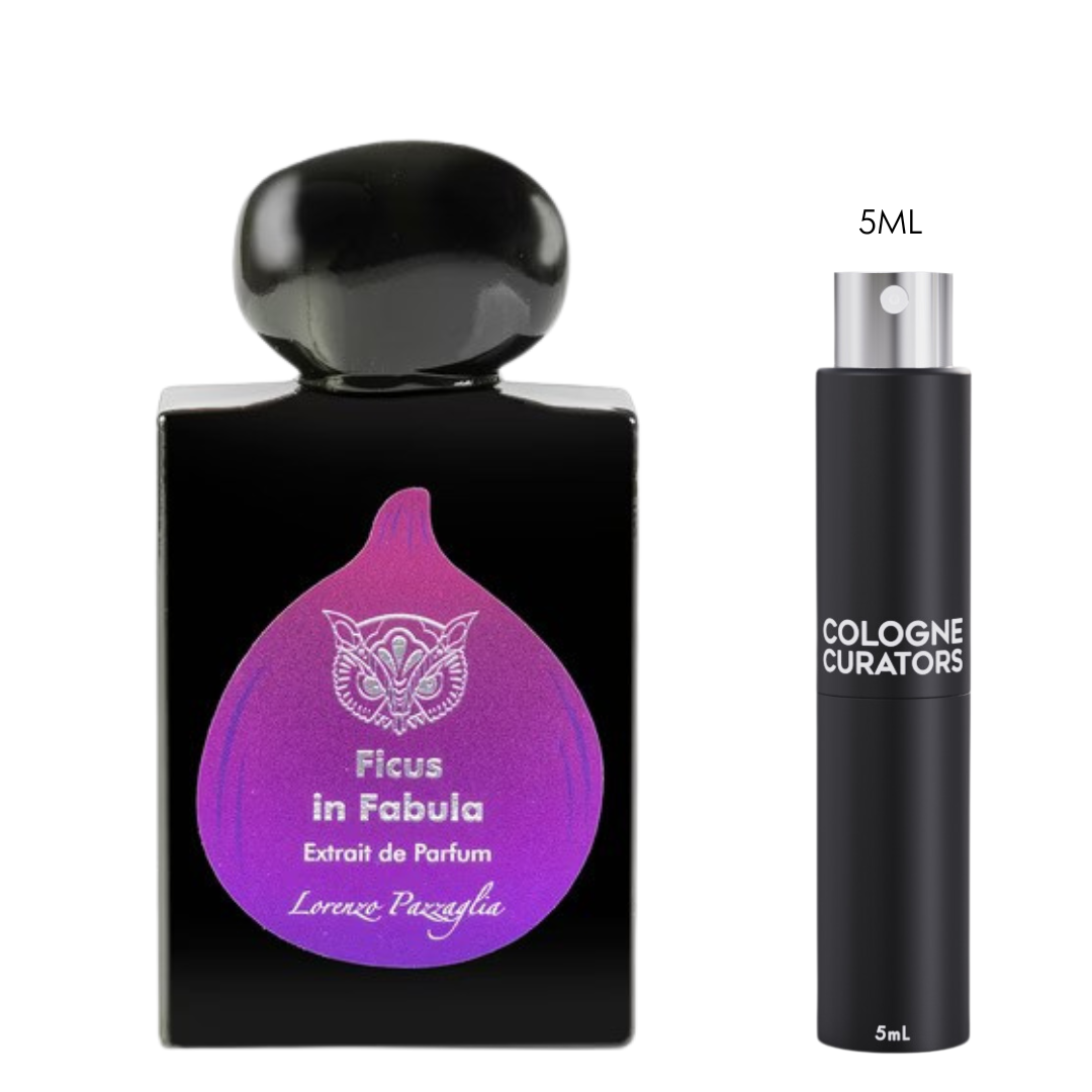 SAMPLE - Lorenzo Pazzaglia Ficus in Fabula Extrait Lorenzo Pazzaglia