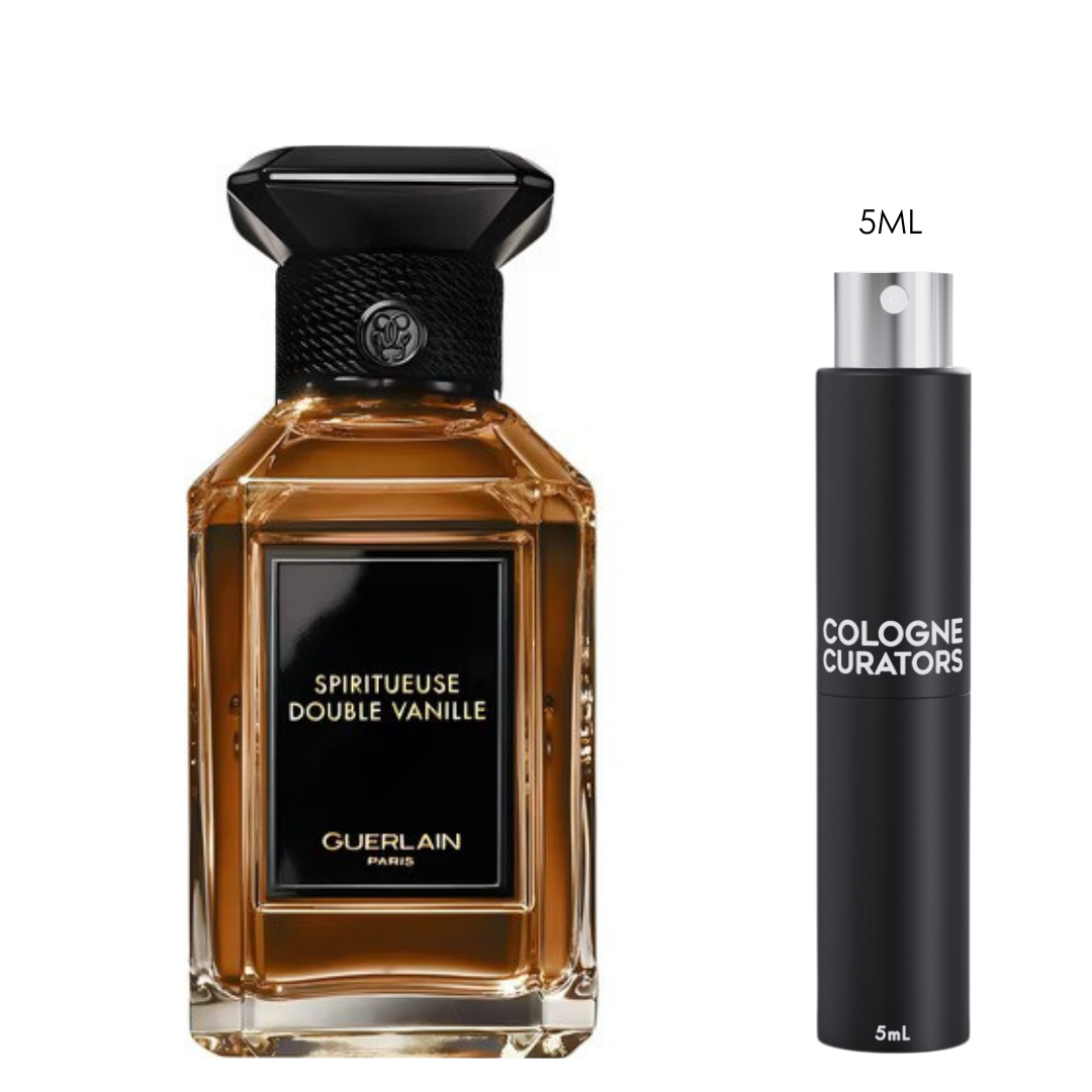 SAMPLE - Guerlain Spiritueuse Double Vanille EDP