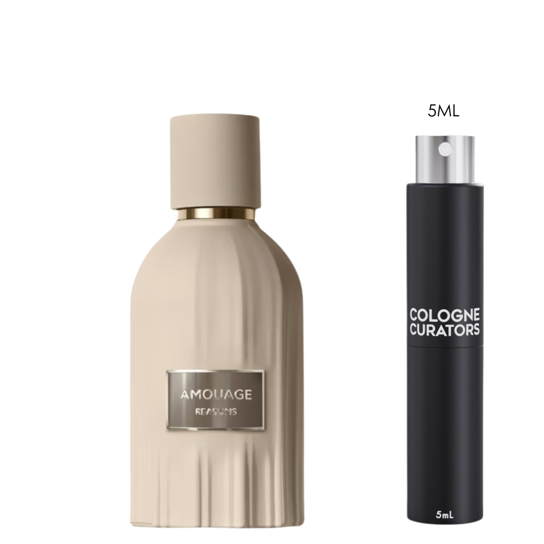 SAMPLE - Amouage Reasons Extrait