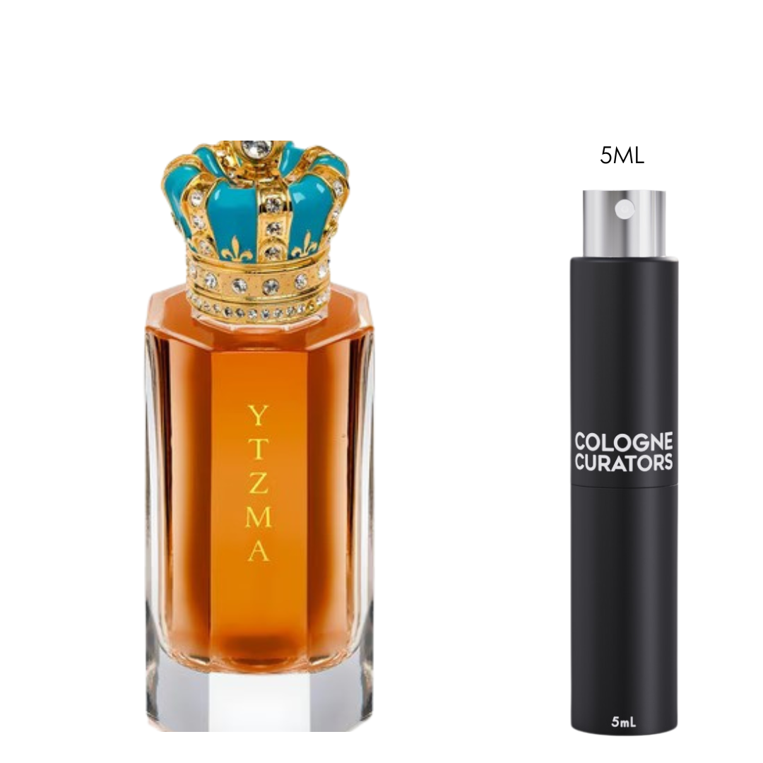 SAMPLE - Royal Crown Ytzma Extrait Royal Crown