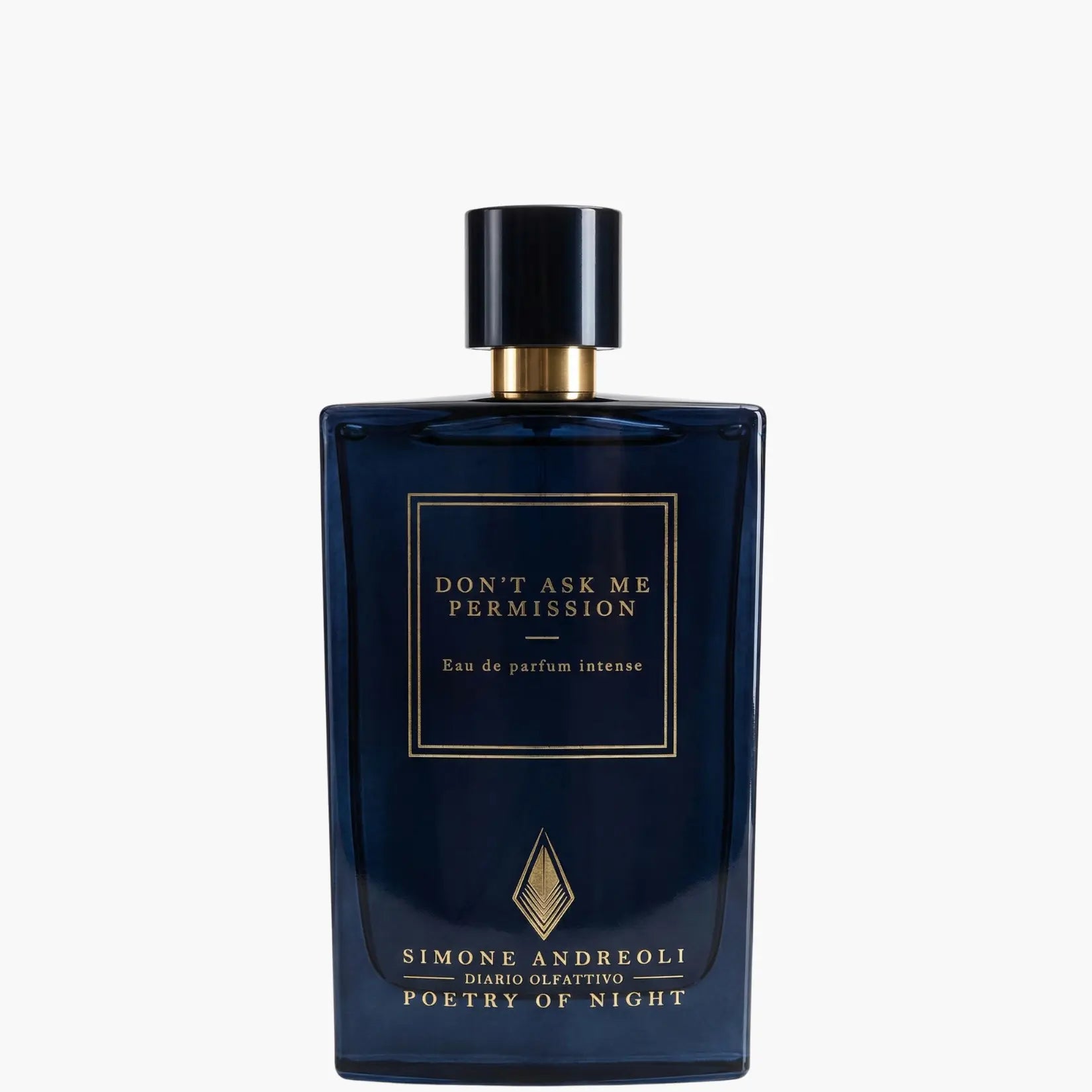Simone Andreoli Don't Ask Me Permission EDP Simone Andreoli