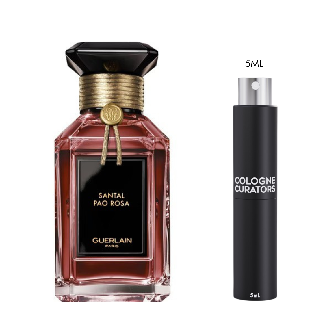 SAMPLE - Guerlain Santal Pao Rosa EDP