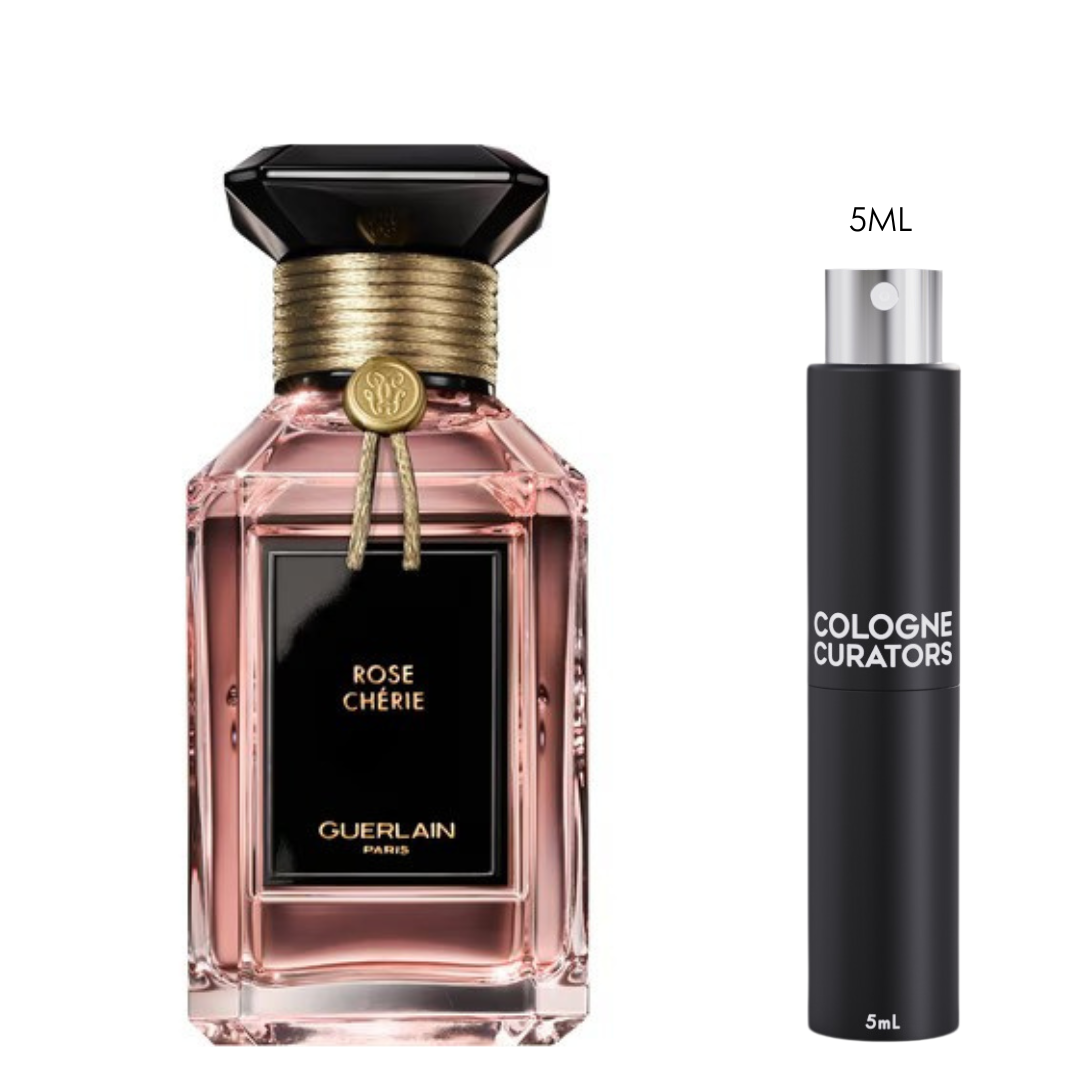 SAMPLE - Guerlain Rose Cherie EDP