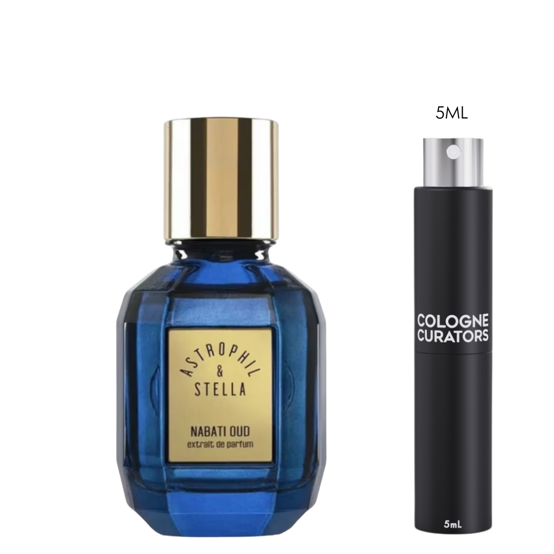 SAMPLE - Astrophil & Stella Nabati Oud Extrait