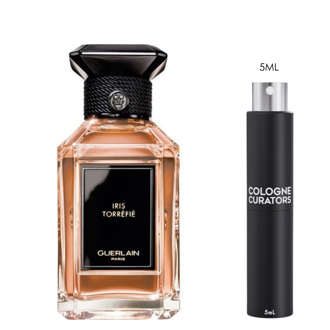SAMPLE - Guerlain Iris Torréfié EDP