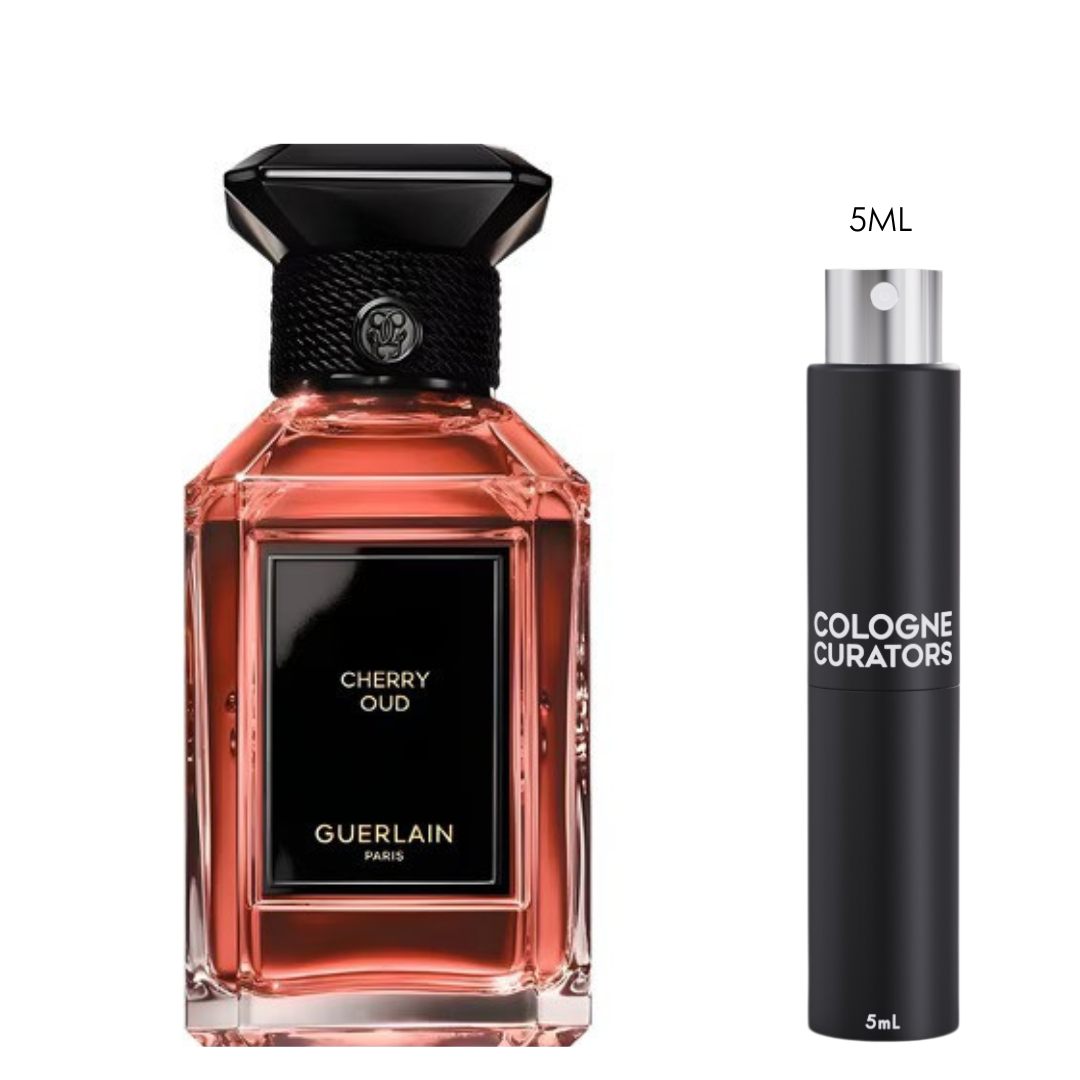 SAMPLE - Guerlain Cherry Oud EDP