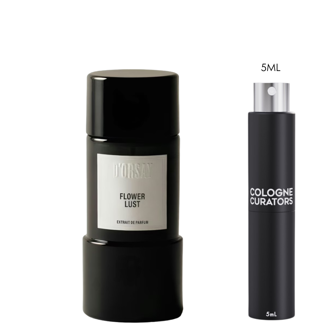 SAMPLE - D'Orsay Flower Lust Extrait
