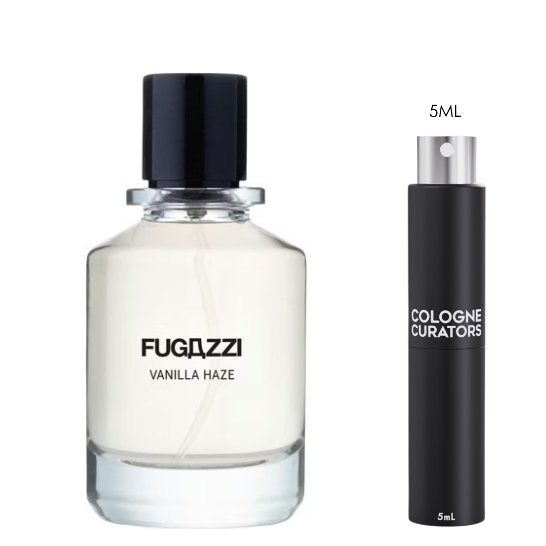 SAMPLE - Fugazzi Vanilla Haze Extrait