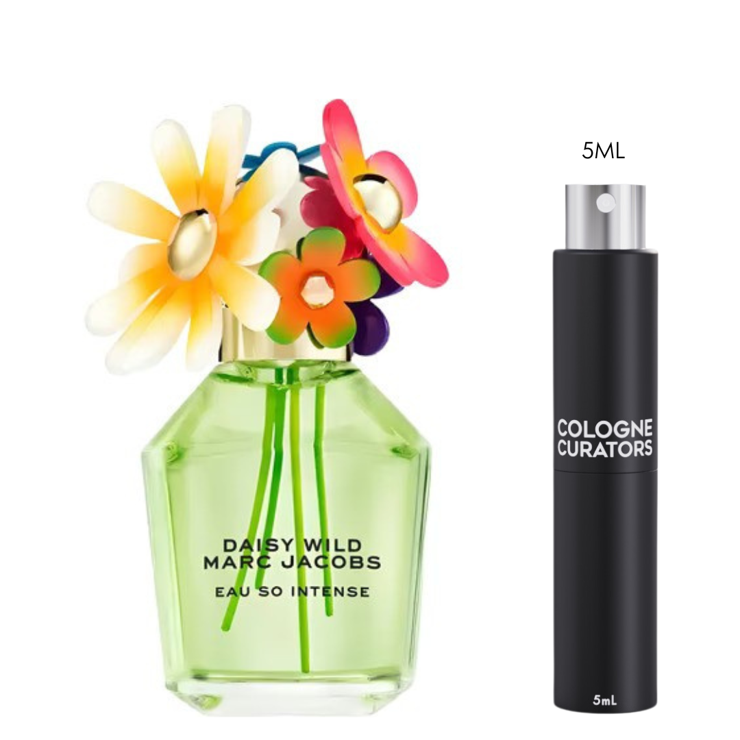 SAMPLE - Marc Jacobs Daisy Wild Eau So Intense