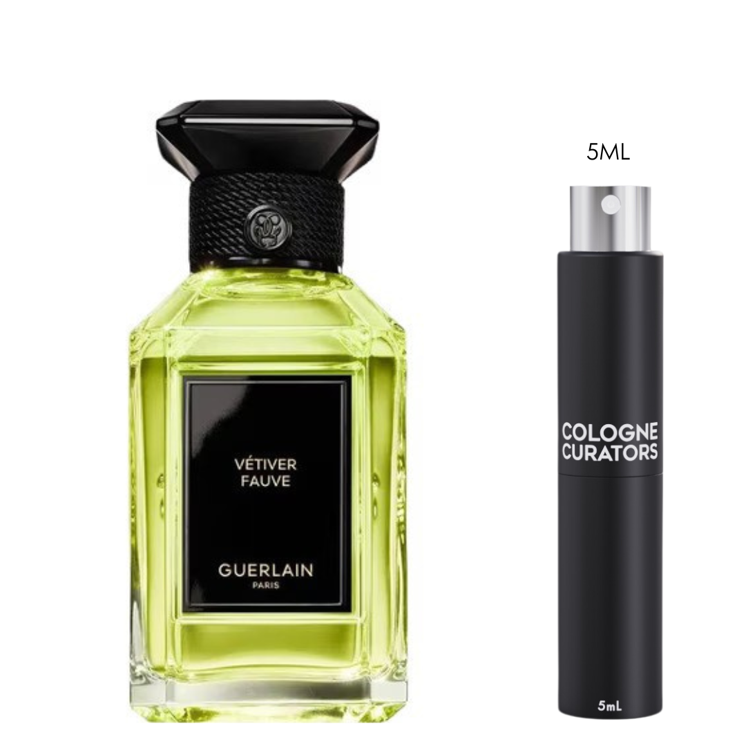 SAMPLE - Guerlain Vetiver Fauve EDP