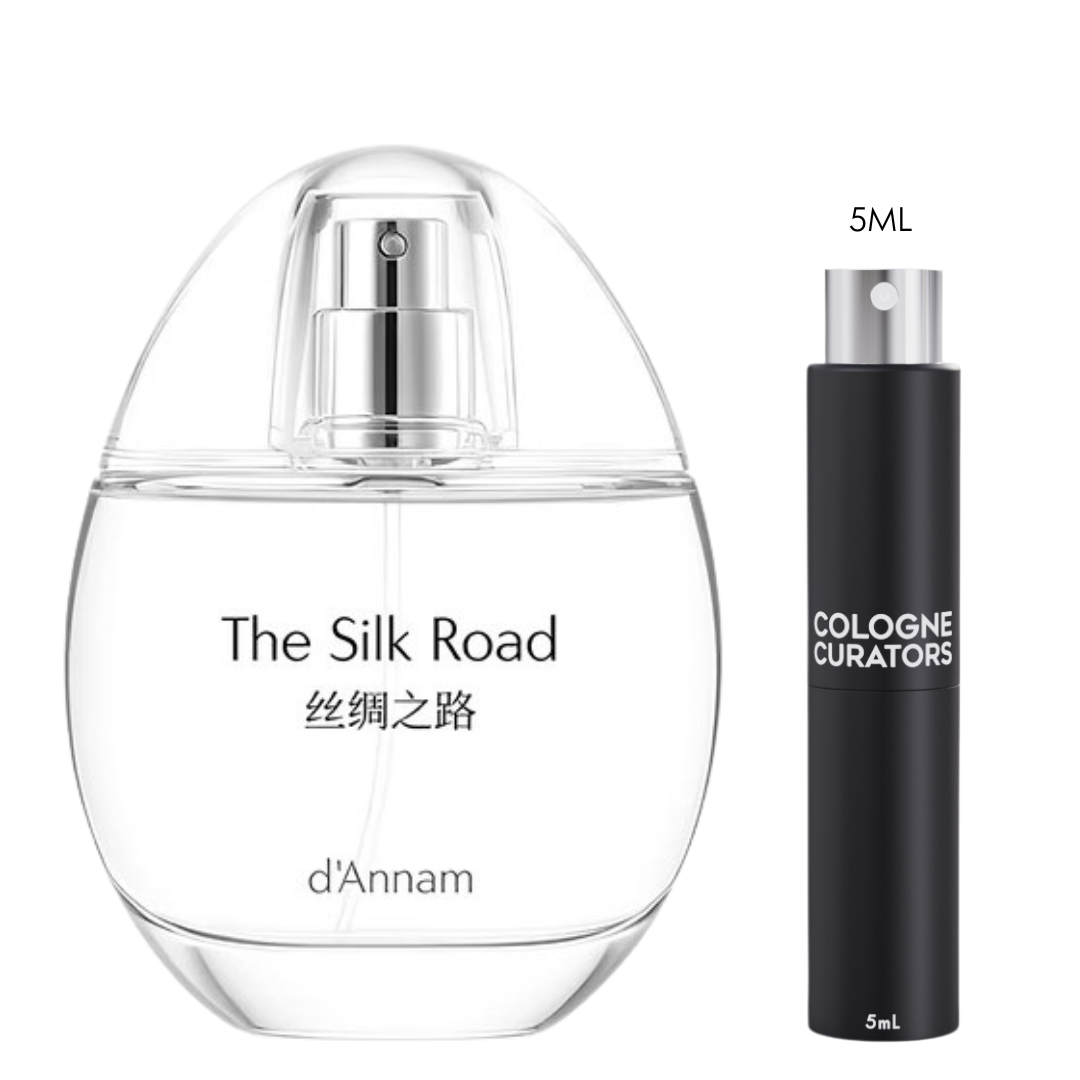 SAMPLE - d'Annam The Silk Road EDP