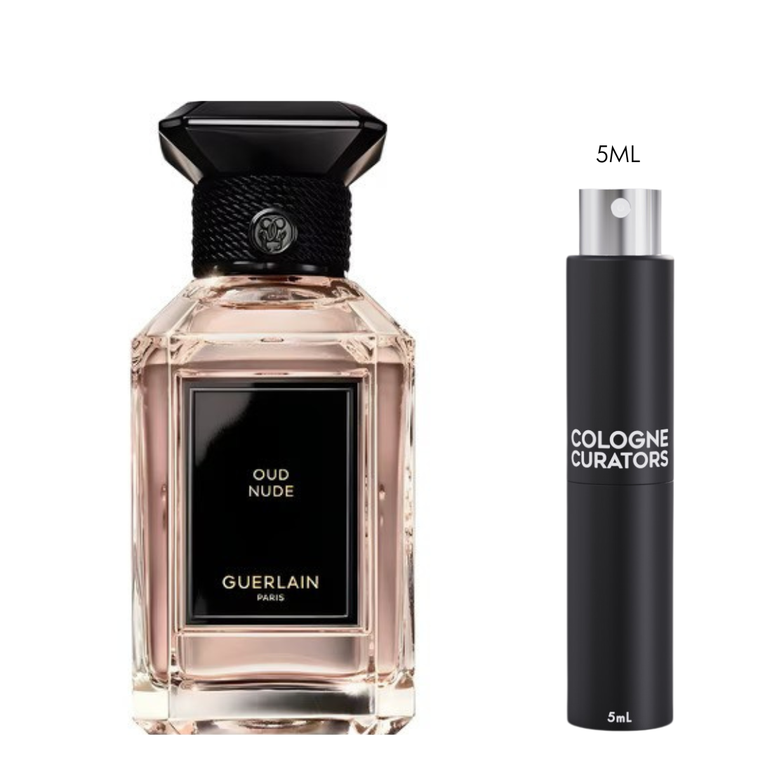 SAMPLE - Guerlain Oud Nude EDP