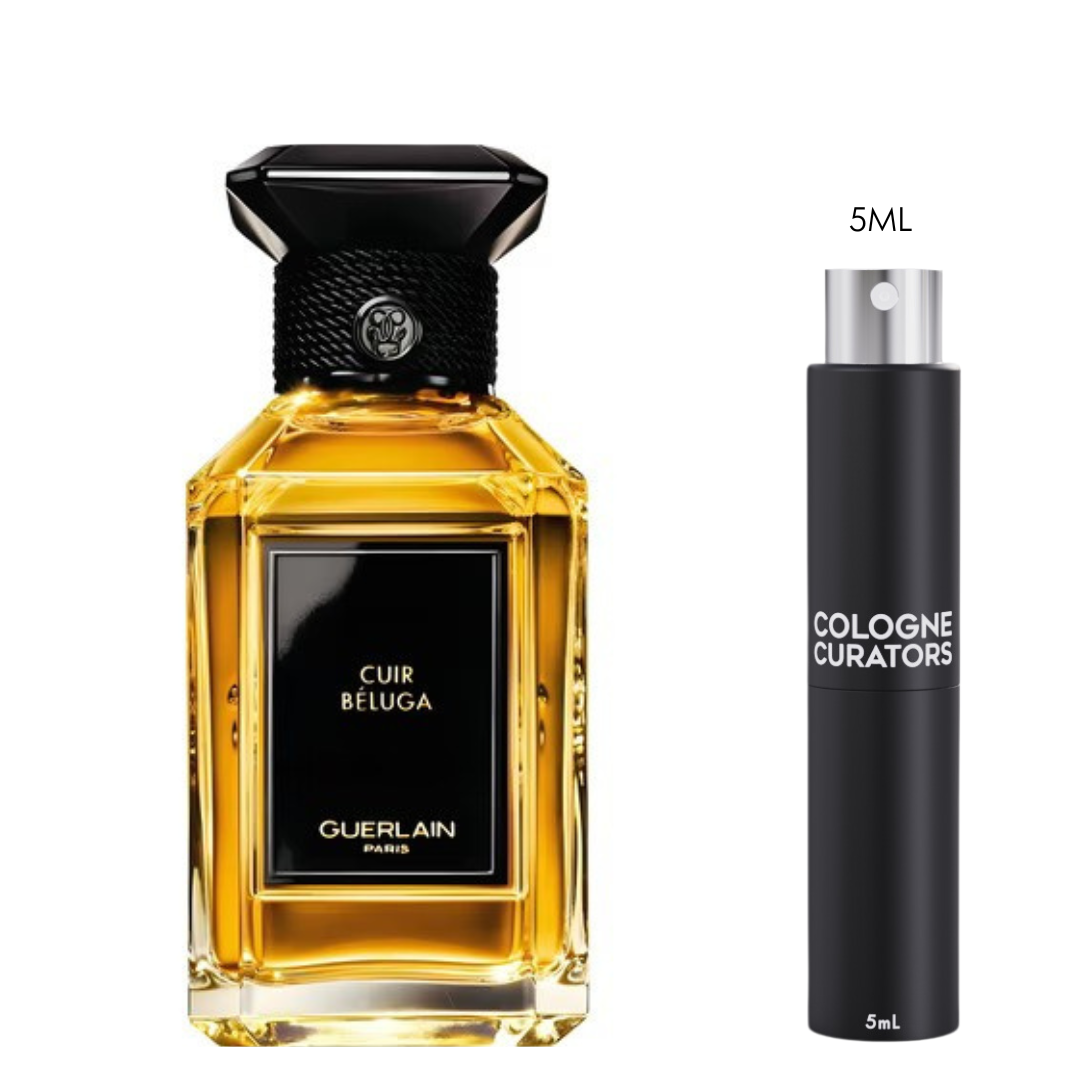 SAMPLE - Guerlain Cuir Beluga EDP
