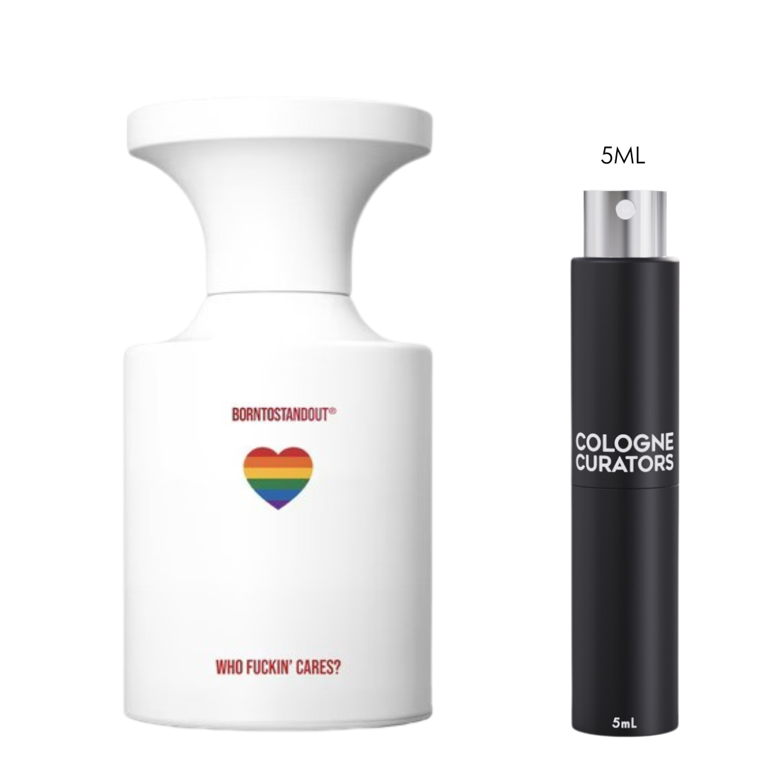 SAMPLE - Borntostandout Dirty Rainbow EDP
