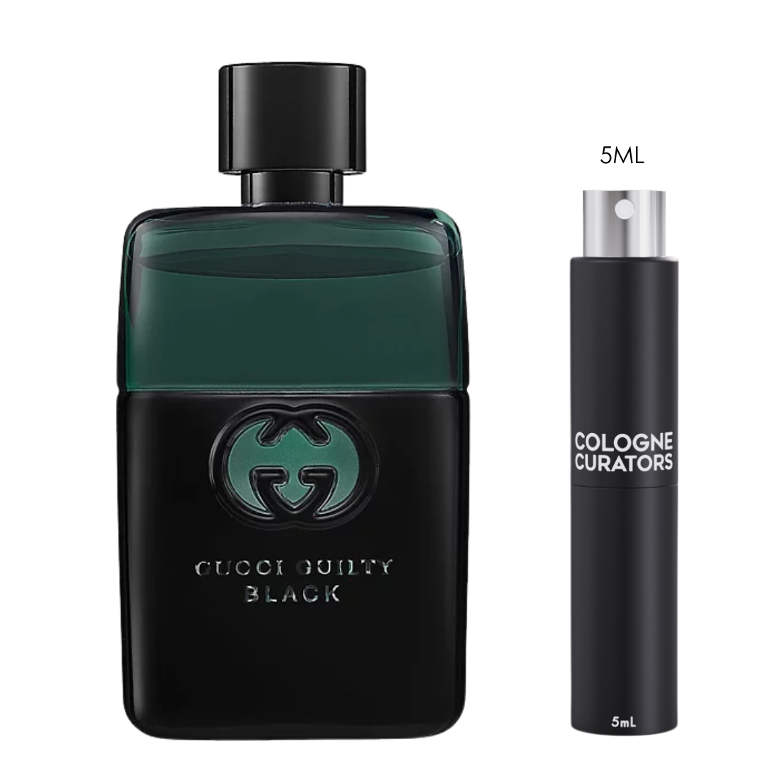 SAMPLE - Gucci Guilty Black Pour Homme EDT Gucci