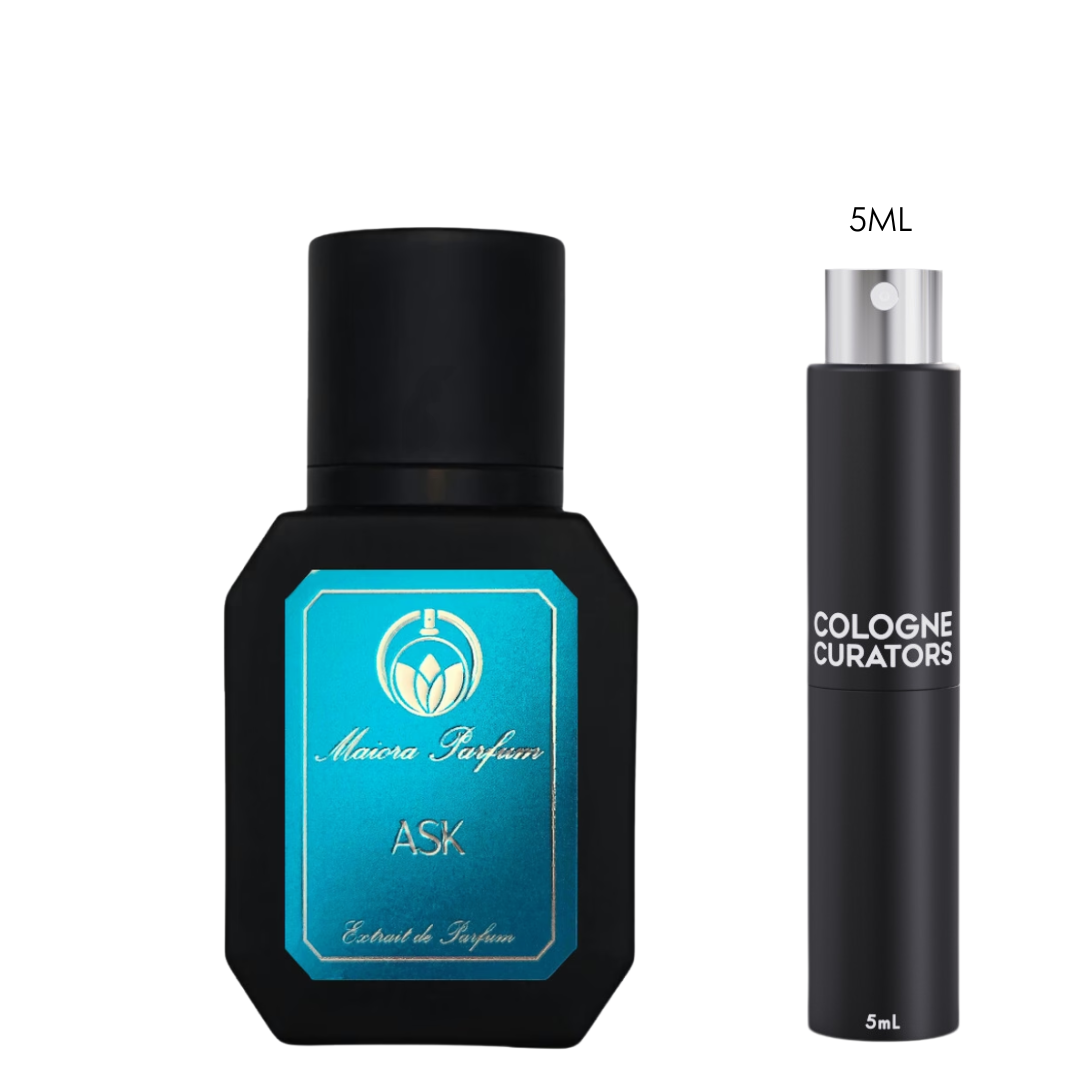 SAMPLE - Maiora Parfum Ask Extrait